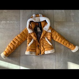 Moncler winter jacket
